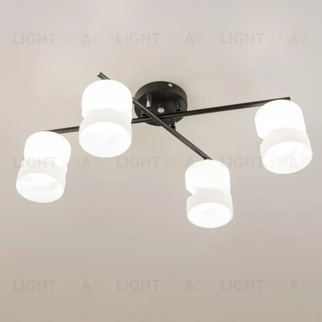Потолочная люстра Citilux Нильс CL132145 CL132145
