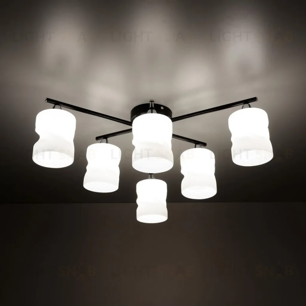 Потолочная люстра Citilux Нильс CL132165 CL132165