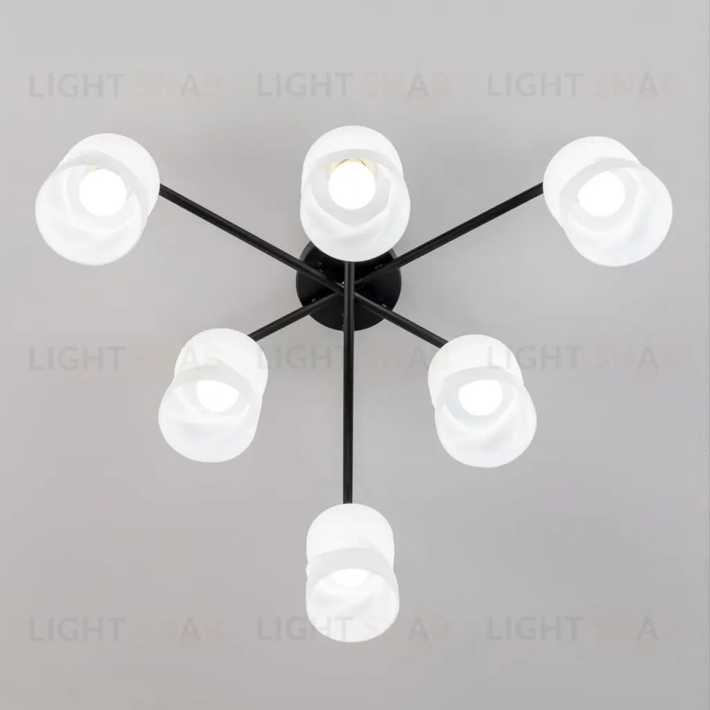 Потолочная люстра Citilux Нильс CL132165 CL132165
