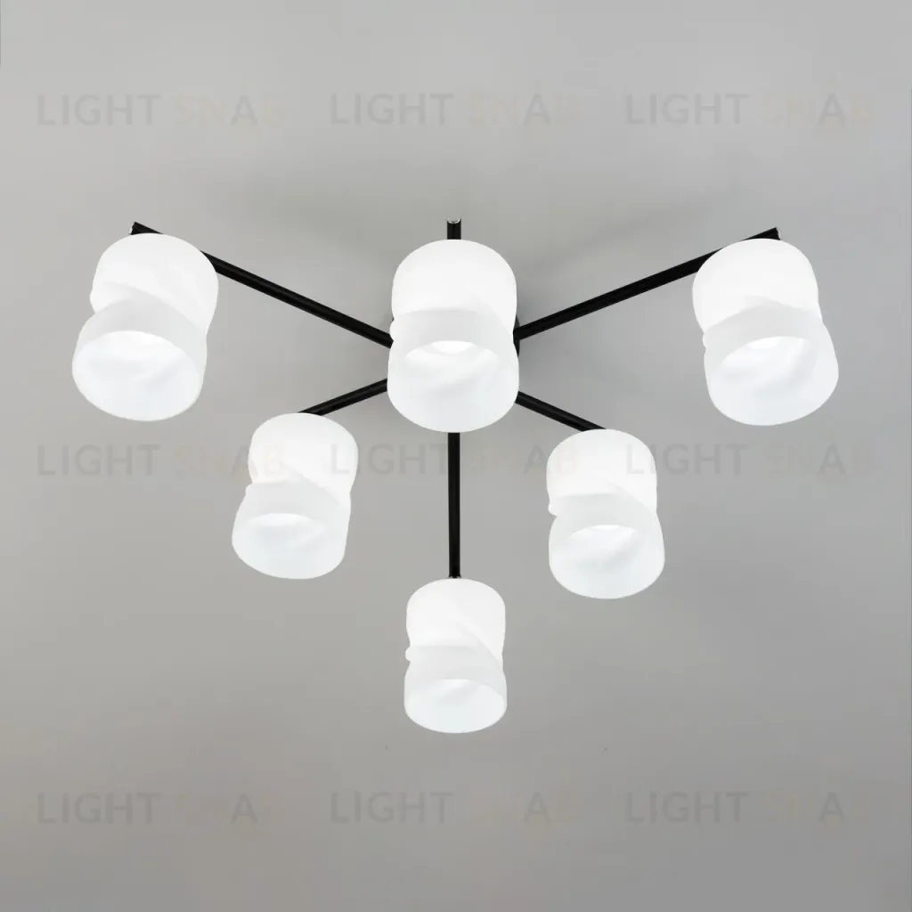 Потолочная люстра Citilux Нильс CL132165 CL132165