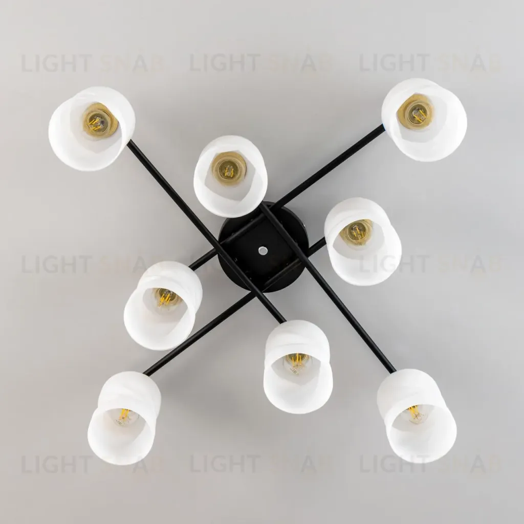Потолочная люстра Citilux Нильс CL132185 CL132185