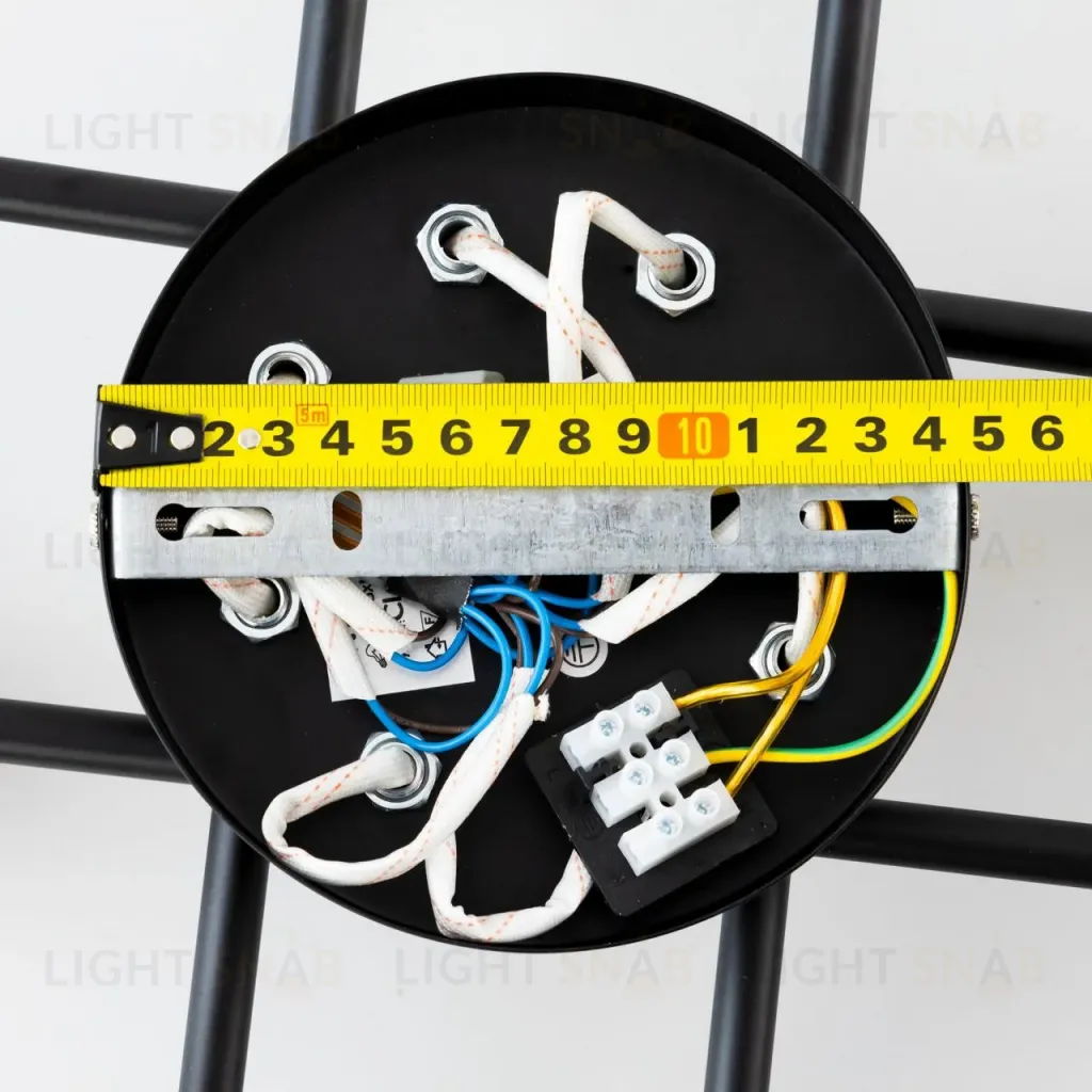 Потолочная люстра Citilux Нильс CL132185 CL132185