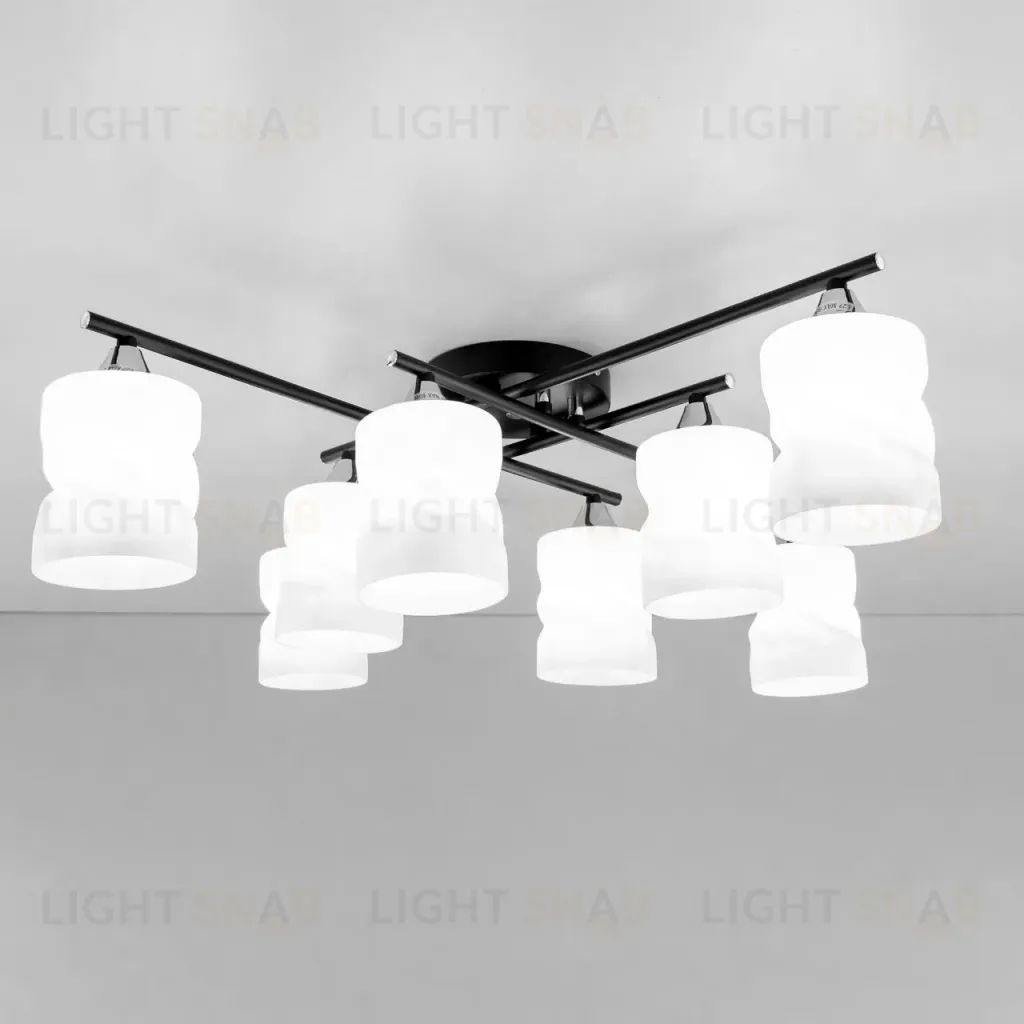 Потолочная люстра Citilux Нильс CL132185 CL132185