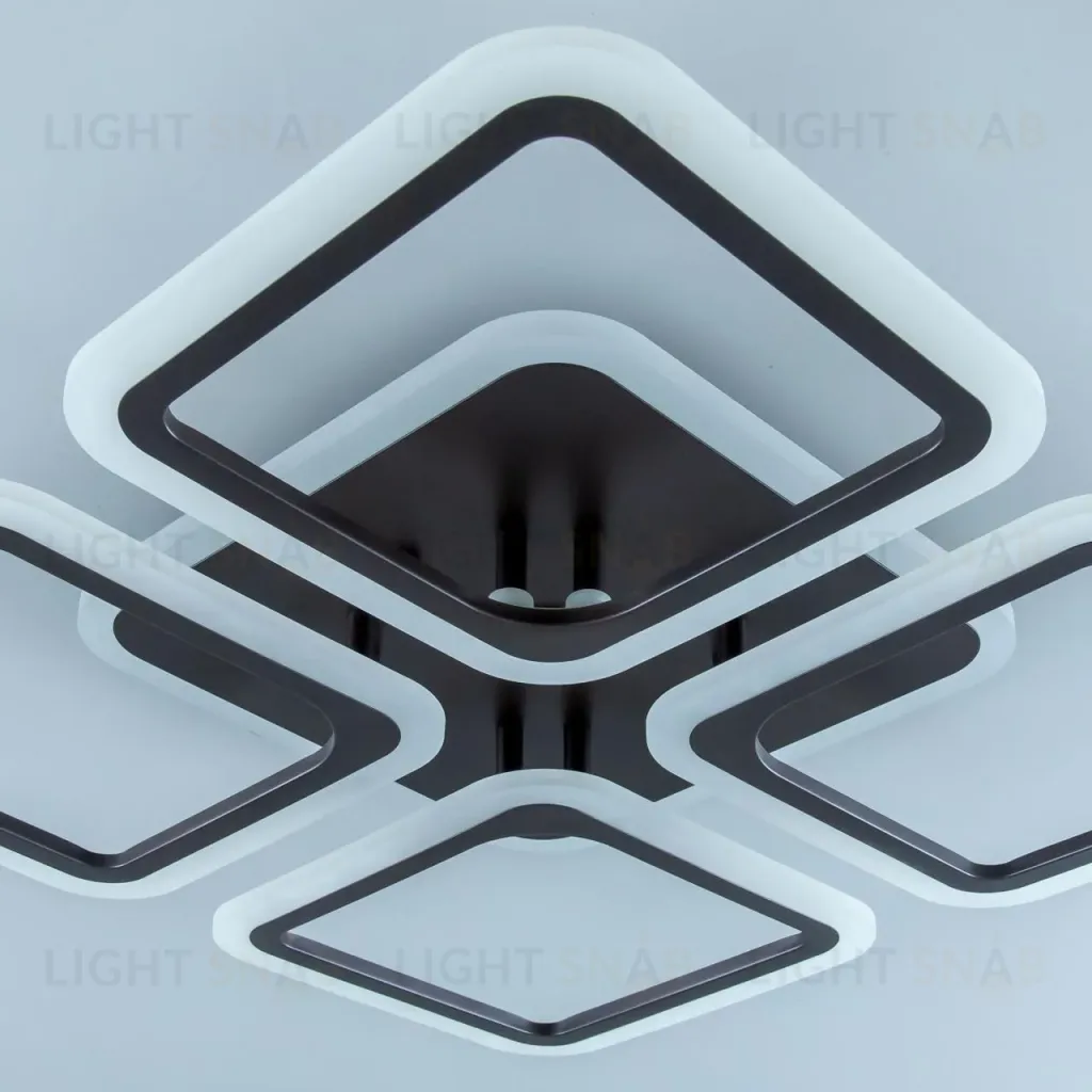 Потолочная люстра Citilux Марсель Смарт CL232A145E CL232A145E