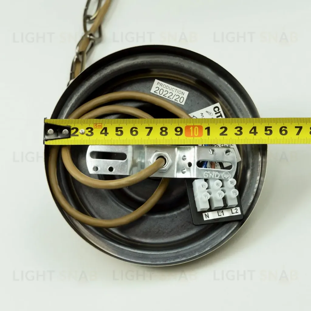 Подвесной светильник Citilux Фонда CL303193 CL303193