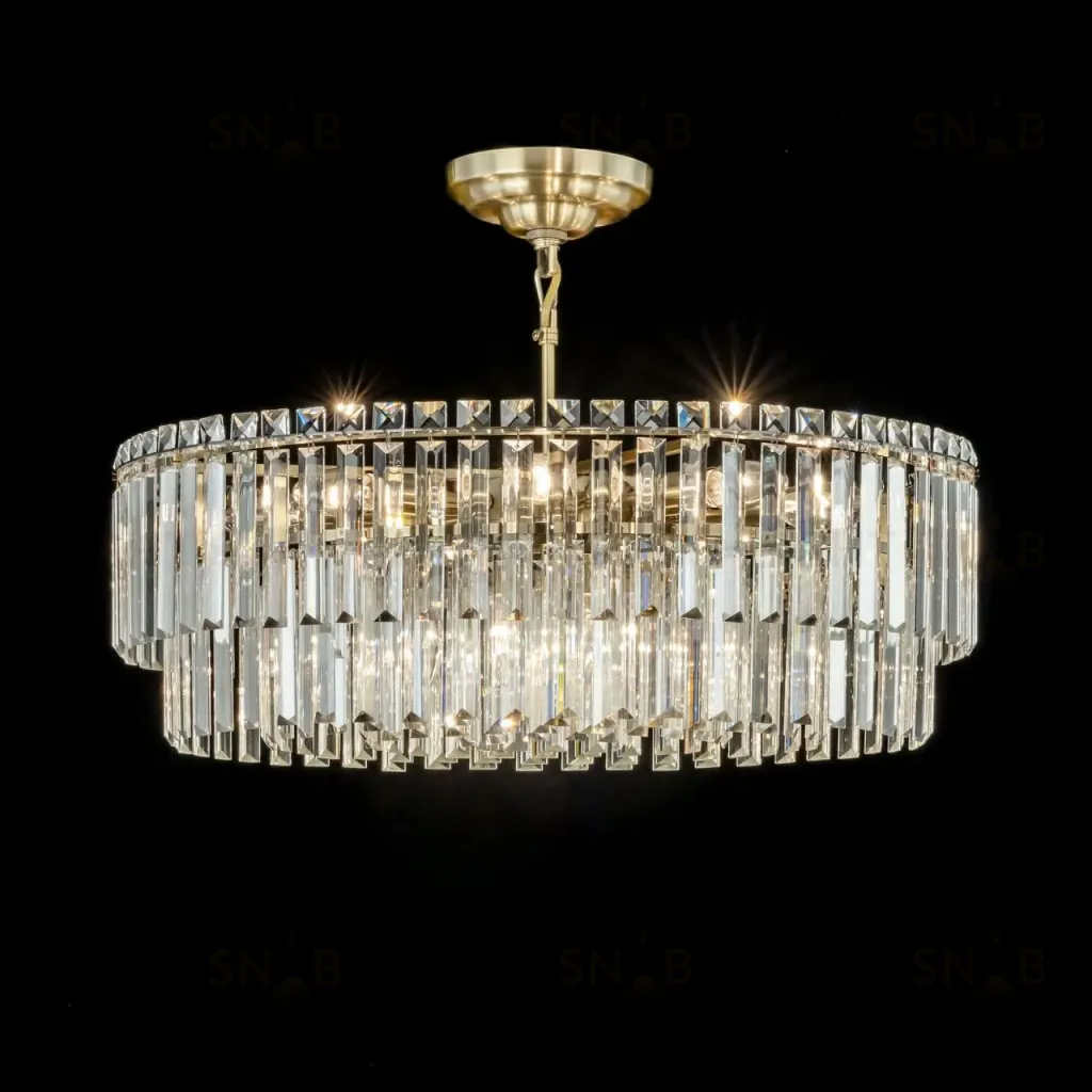 Подвесная люстра Citilux Фонда CL303223 CL303223