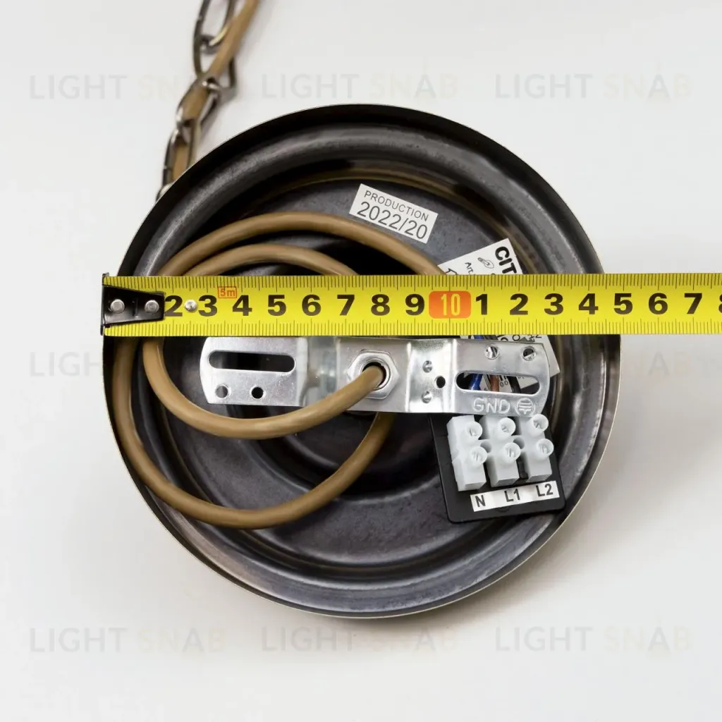 Подвесная люстра Citilux Фонда CL303223 CL303223