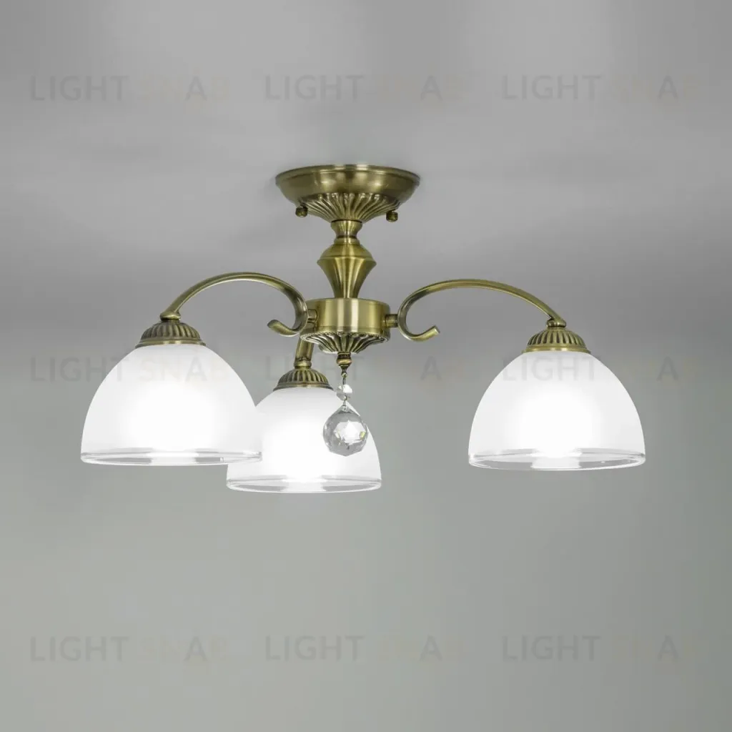 Потолочная люстра Citilux Франческа CL417133 CL417133