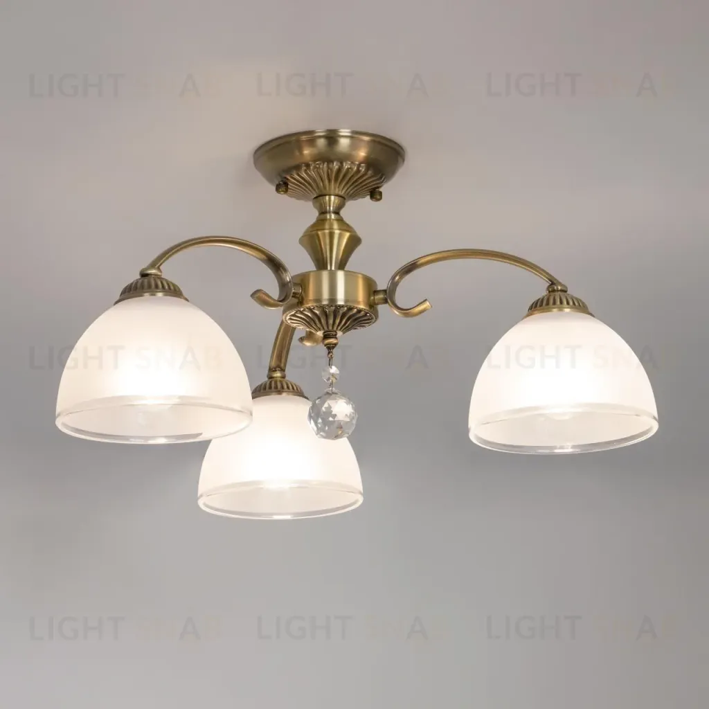 Потолочная люстра Citilux Франческа CL417133 CL417133
