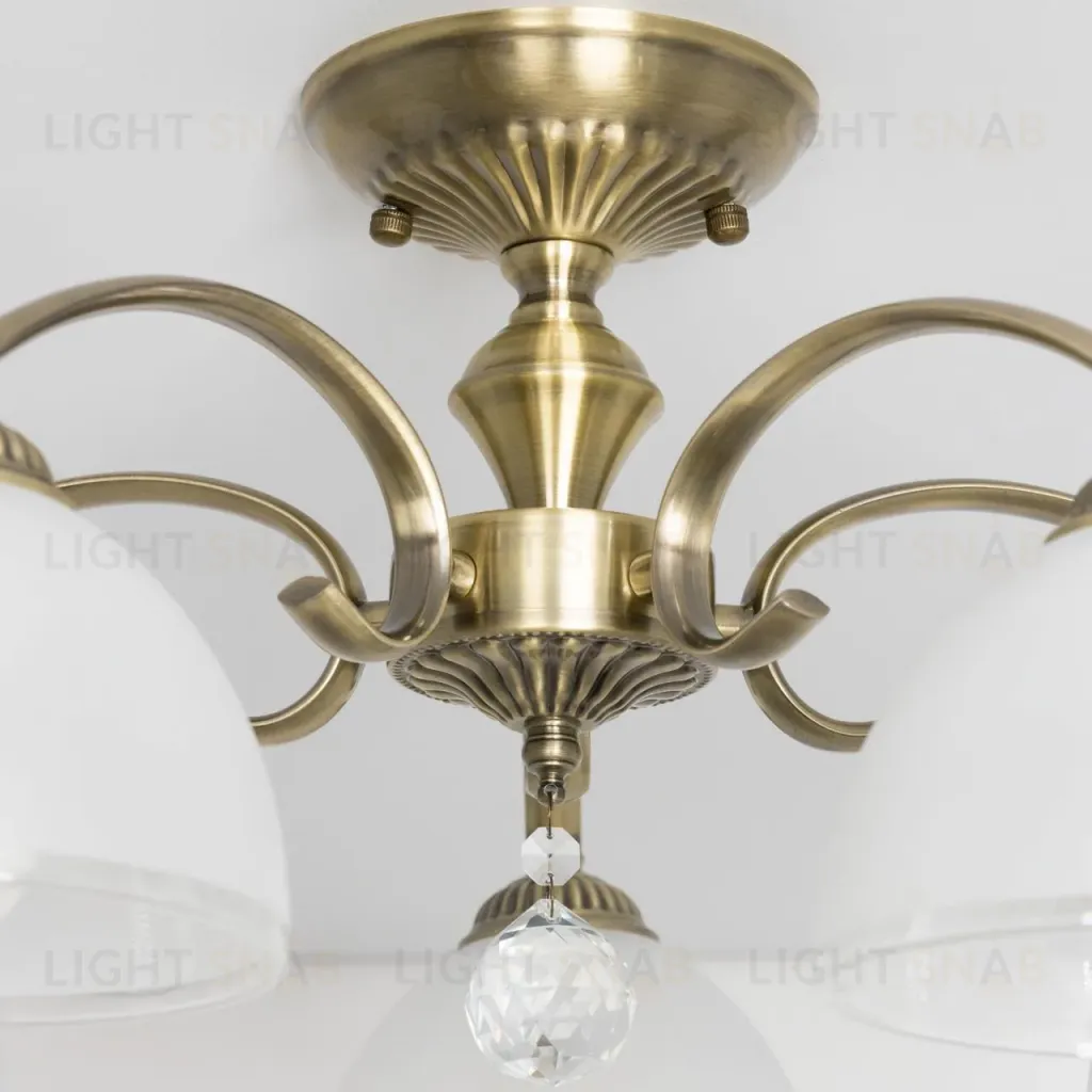 Потолочная люстра Citilux Франческа CL417153 CL417153