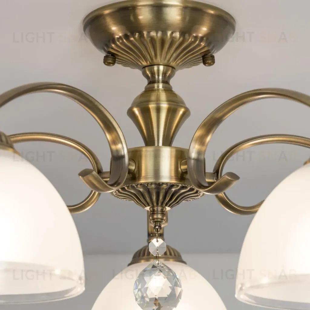 Потолочная люстра Citilux Франческа CL417153 CL417153