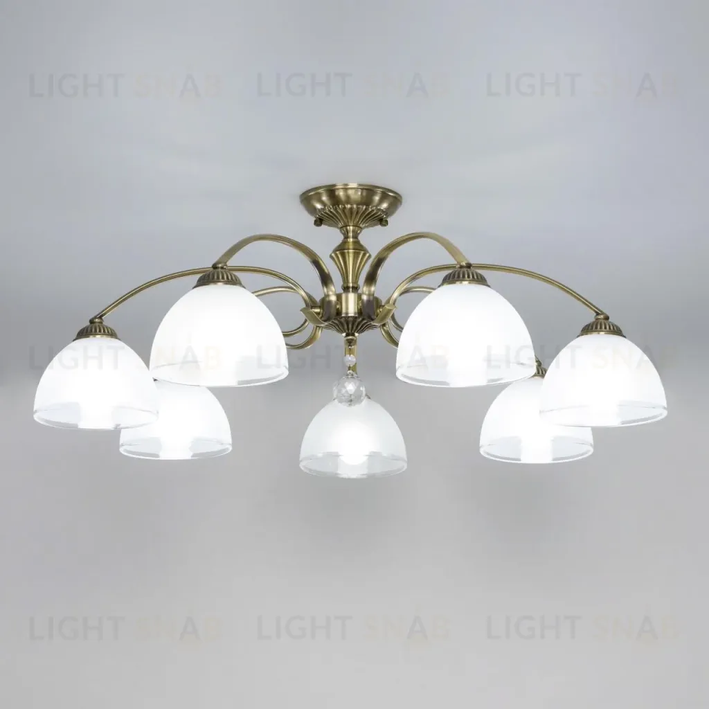 Потолочная люстра Citilux Франческа CL417173 CL417173