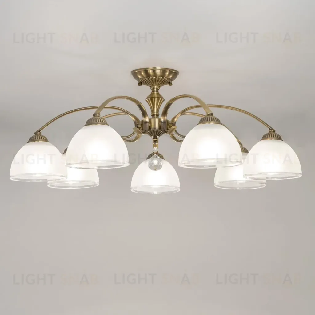 Потолочная люстра Citilux Франческа CL417173 CL417173