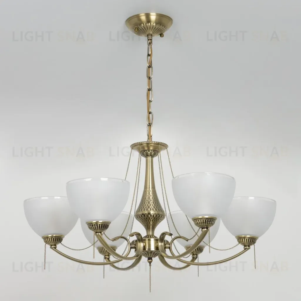 Подвесная люстра Citilux Франческа CL417263 CL417263