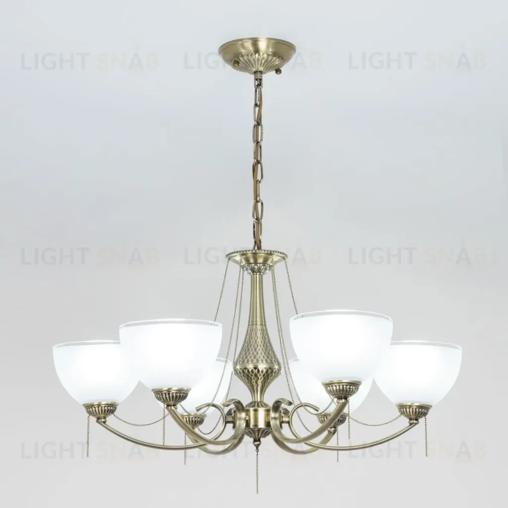 Подвесная люстра Citilux Франческа CL417263 CL417263