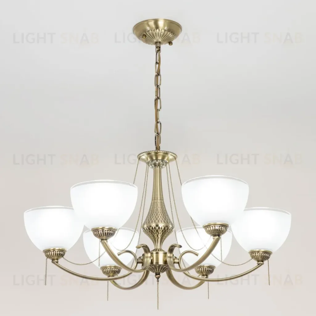 Подвесная люстра Citilux Франческа CL417263 CL417263