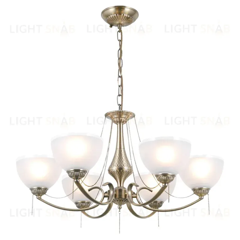 Подвесная люстра Citilux Франческа CL417263 CL417263