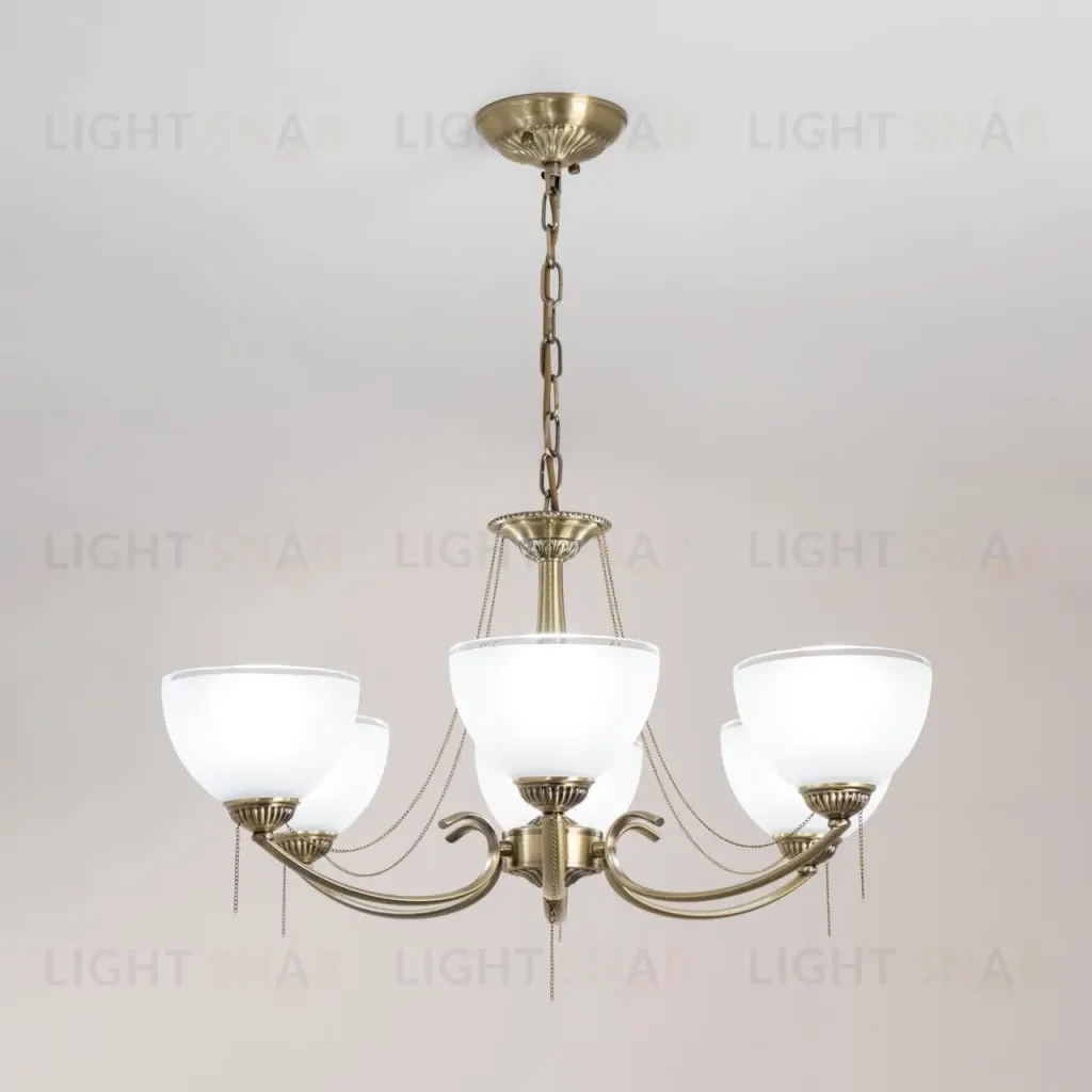 Подвесная люстра Citilux Франческа CL417263 CL417263