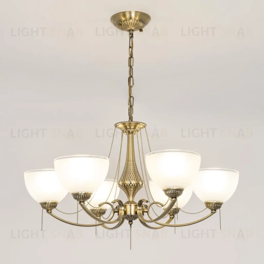 Подвесная люстра Citilux Франческа CL417263 CL417263