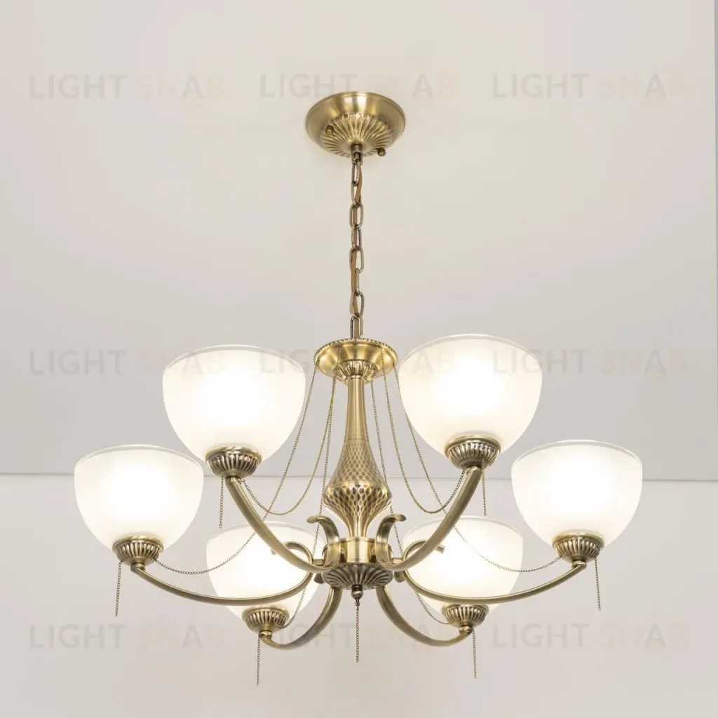 Подвесная люстра Citilux Франческа CL417263 CL417263