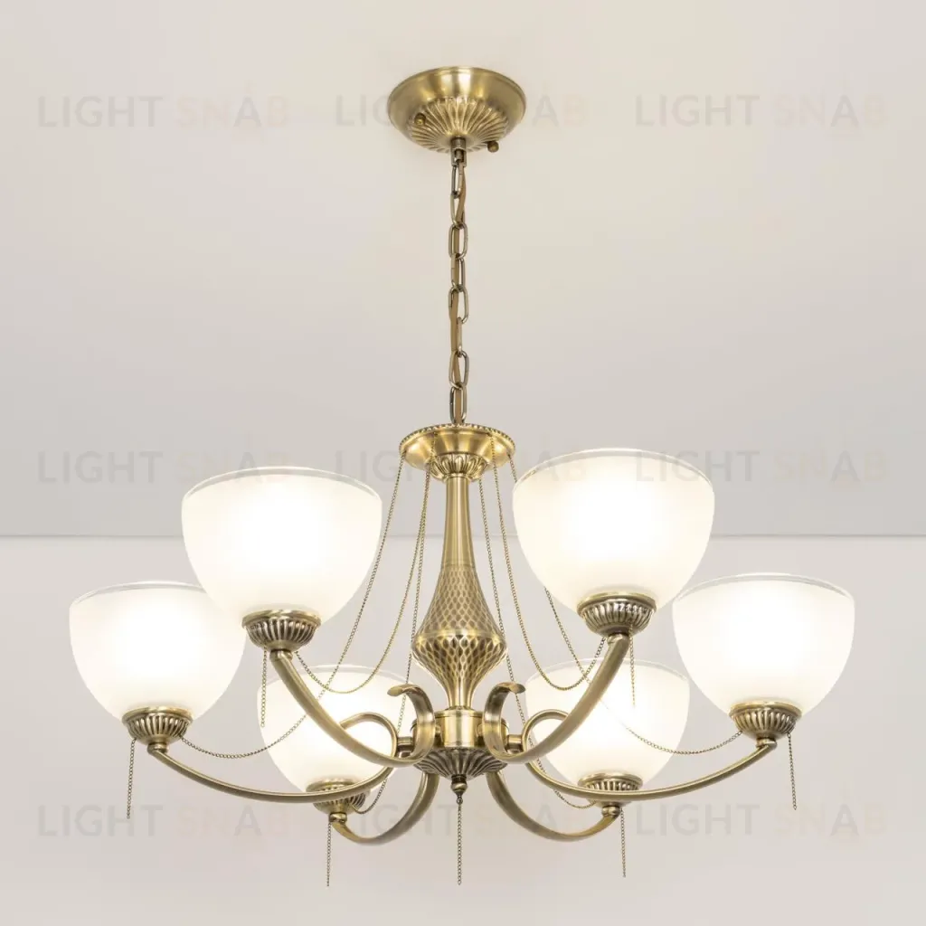 Подвесная люстра Citilux Франческа CL417263 CL417263