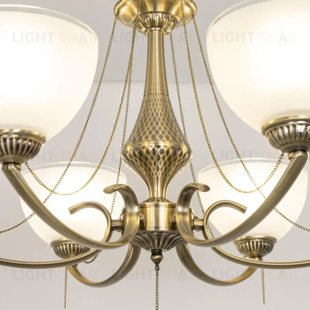 Подвесная люстра Citilux Франческа CL417263 CL417263