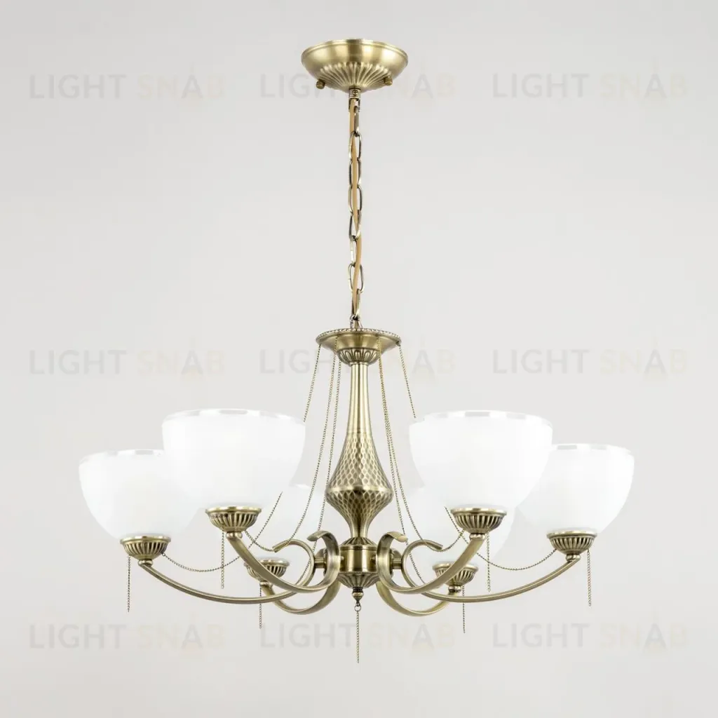 Подвесная люстра Citilux Франческа CL417263 CL417263