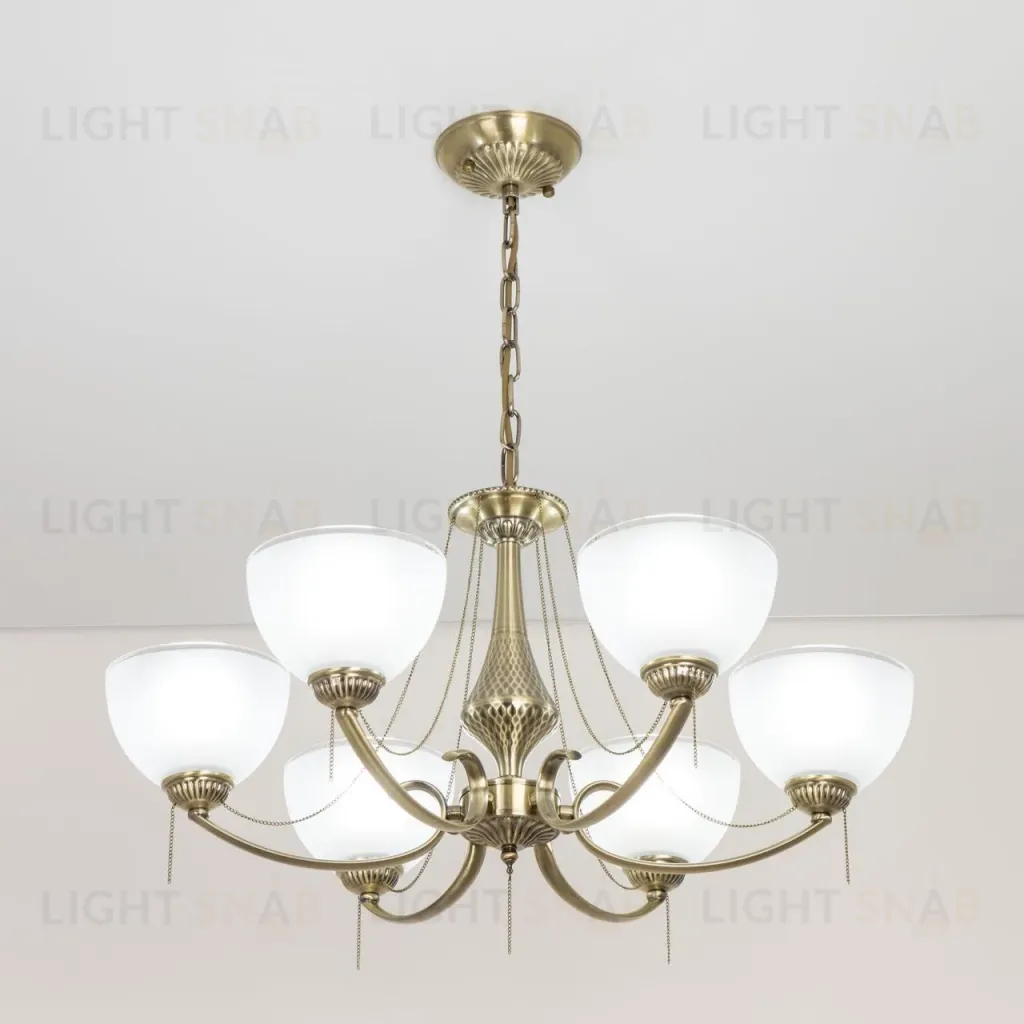 Подвесная люстра Citilux Франческа CL417263 CL417263