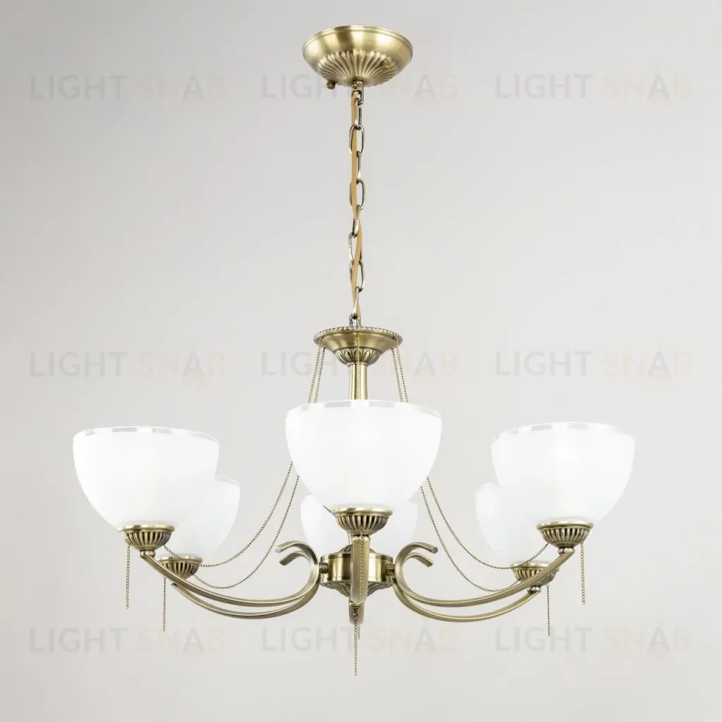 Подвесная люстра Citilux Франческа CL417263 CL417263