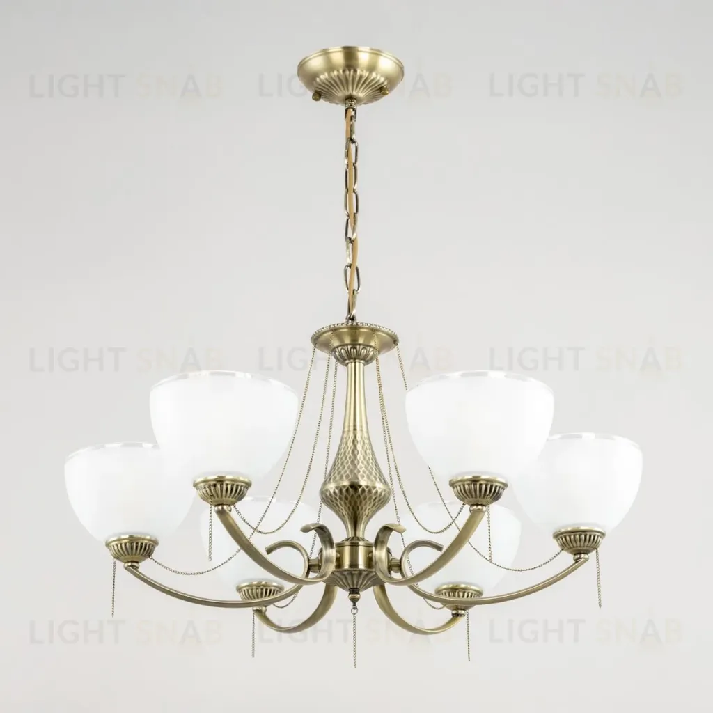 Подвесная люстра Citilux Франческа CL417263 CL417263