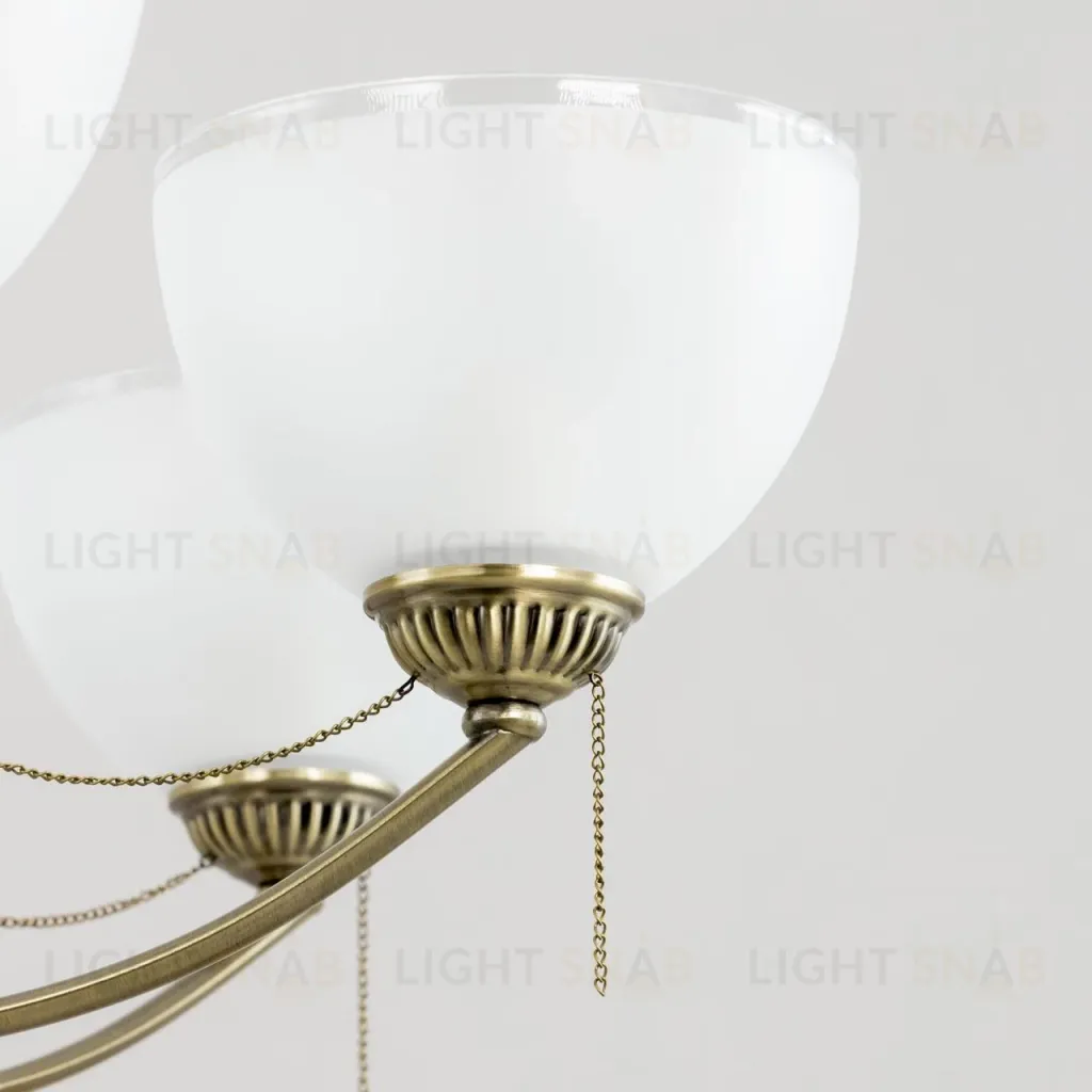Подвесная люстра Citilux Франческа CL417263 CL417263