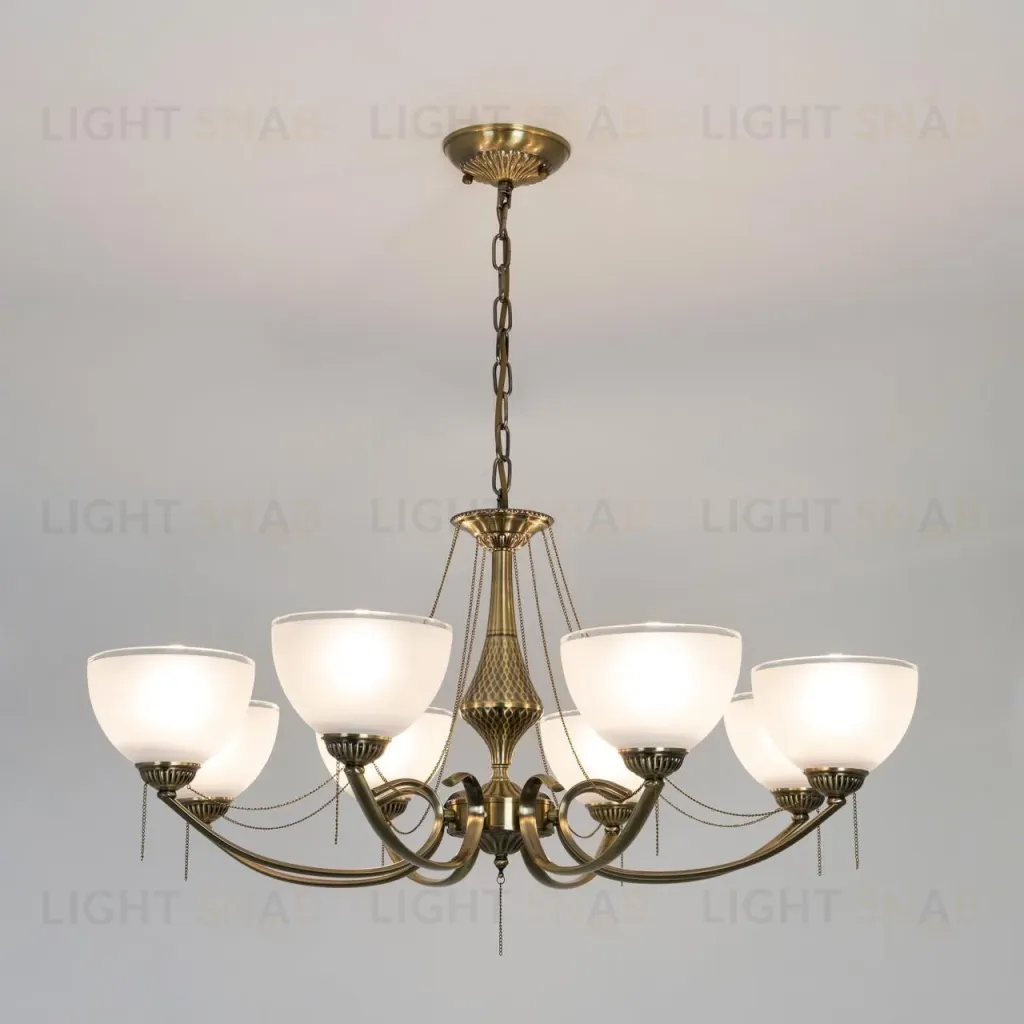 Подвесная люстра Citilux Франческа CL417283 CL417283