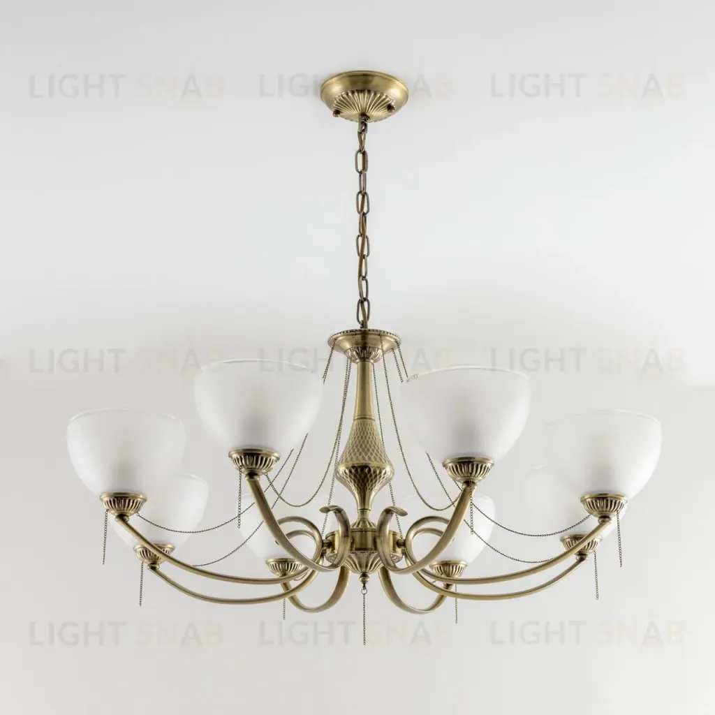 Подвесная люстра Citilux Франческа CL417283 CL417283