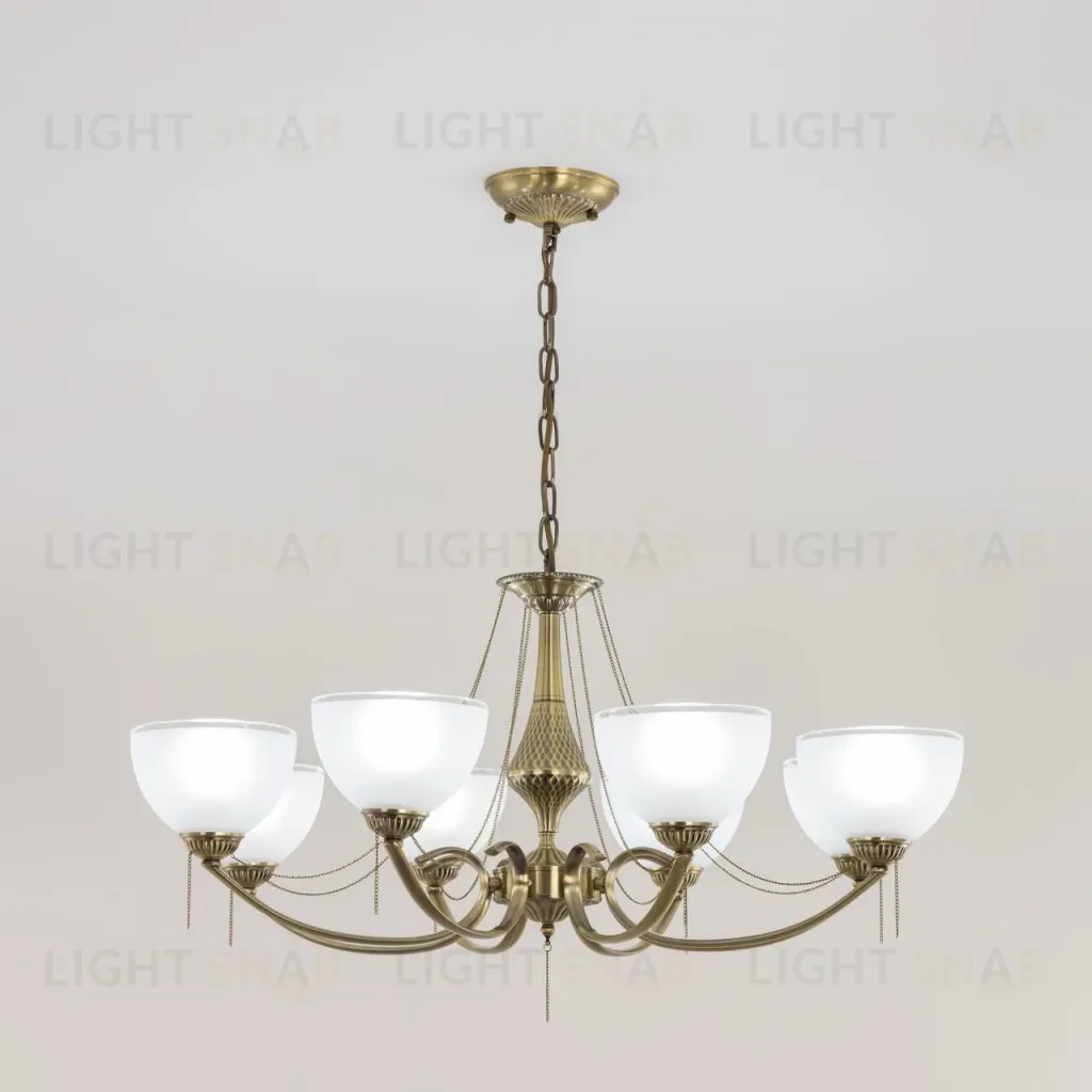 Подвесная люстра Citilux Франческа CL417283 CL417283
