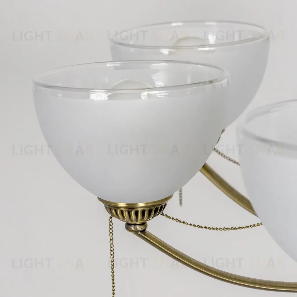 Подвесная люстра Citilux Франческа CL417283 CL417283