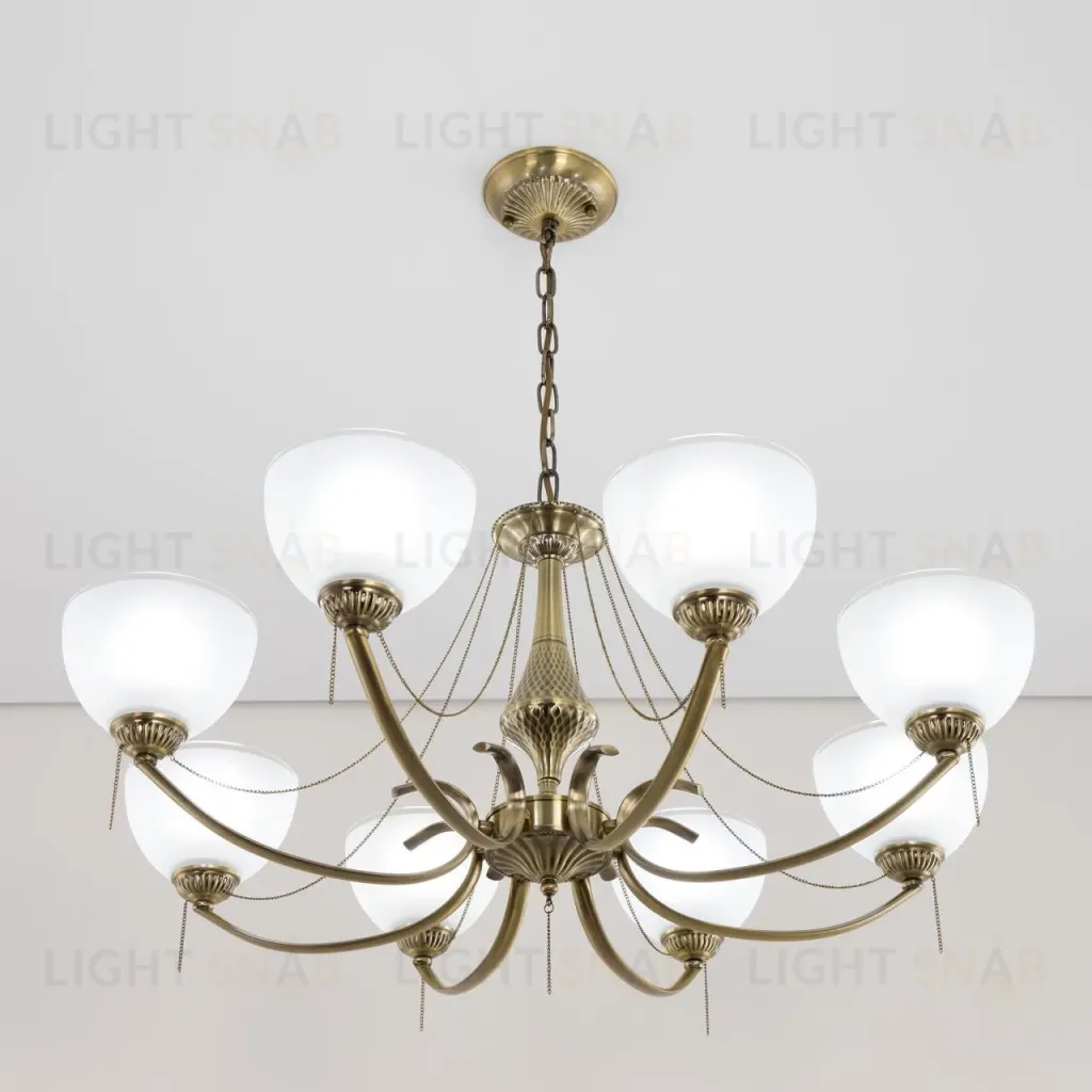 Подвесная люстра Citilux Франческа CL417283 CL417283