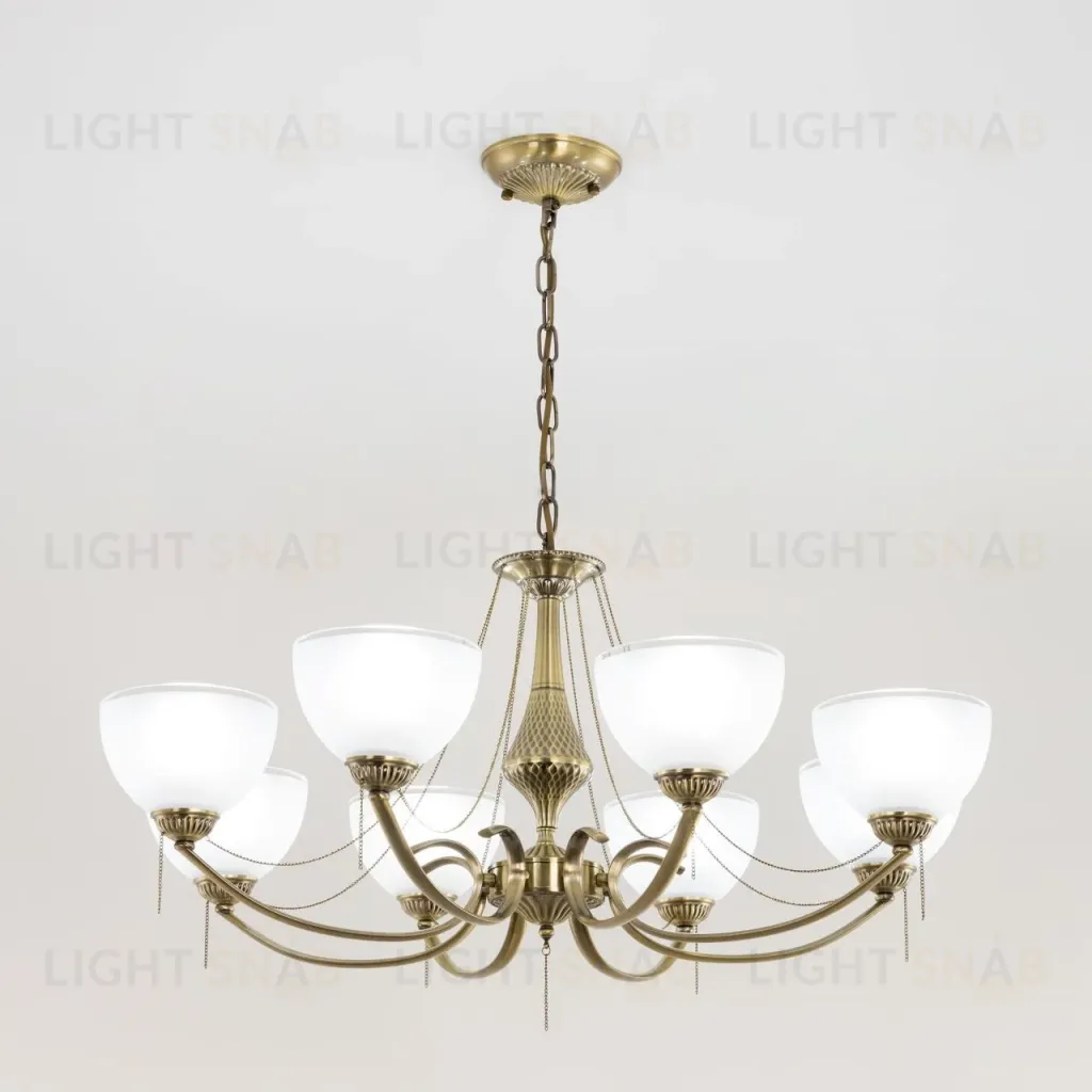 Подвесная люстра Citilux Франческа CL417283 CL417283