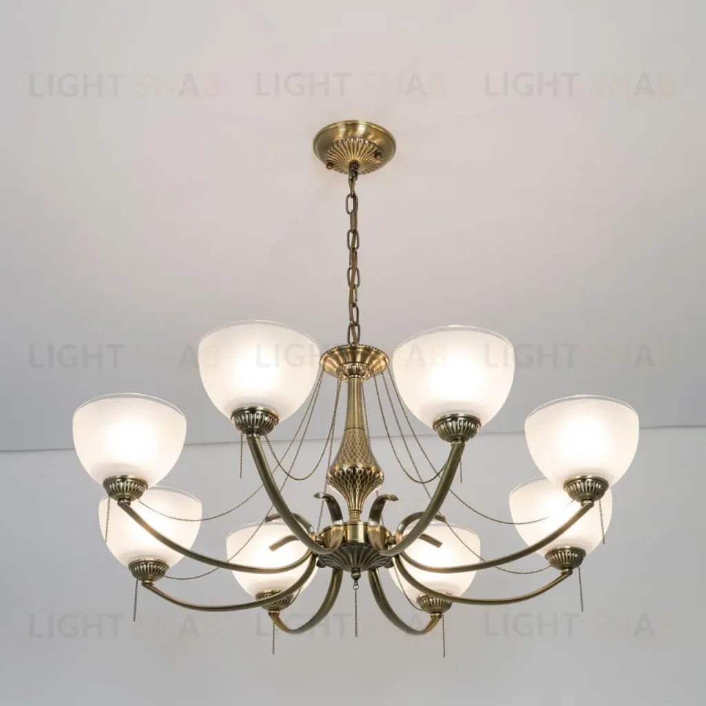 Подвесная люстра Citilux Франческа CL417283 CL417283