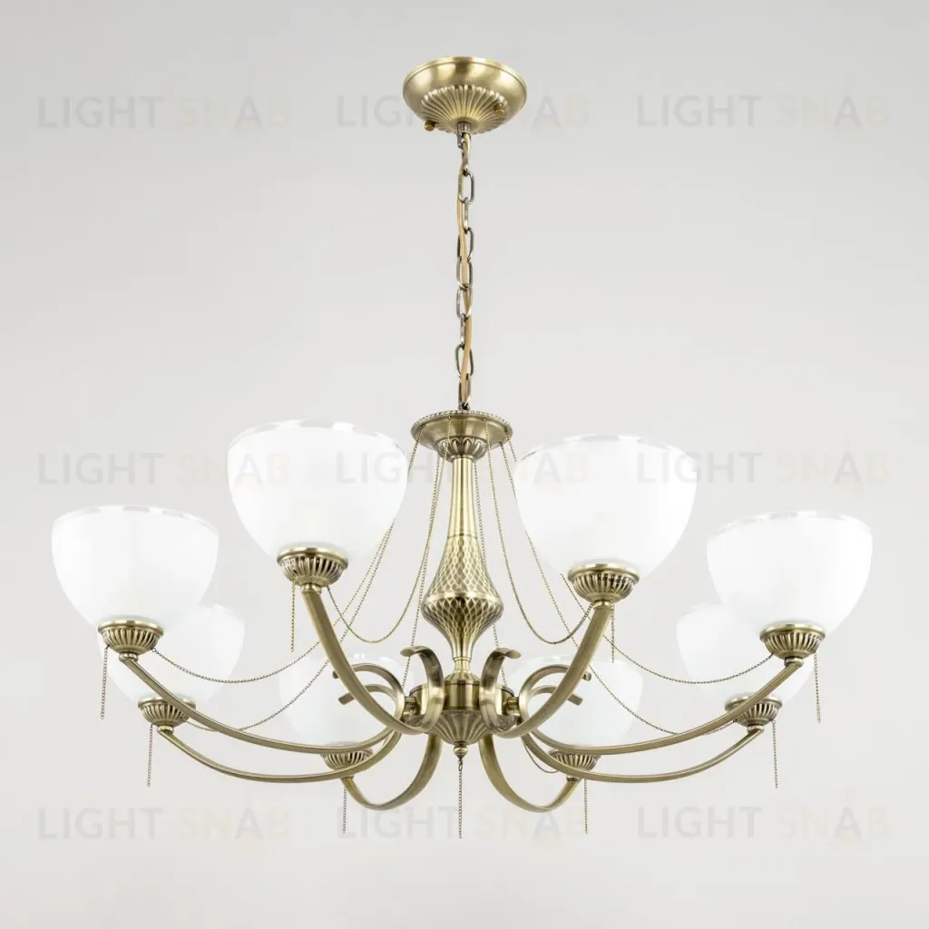 Подвесная люстра Citilux Франческа CL417283 CL417283
