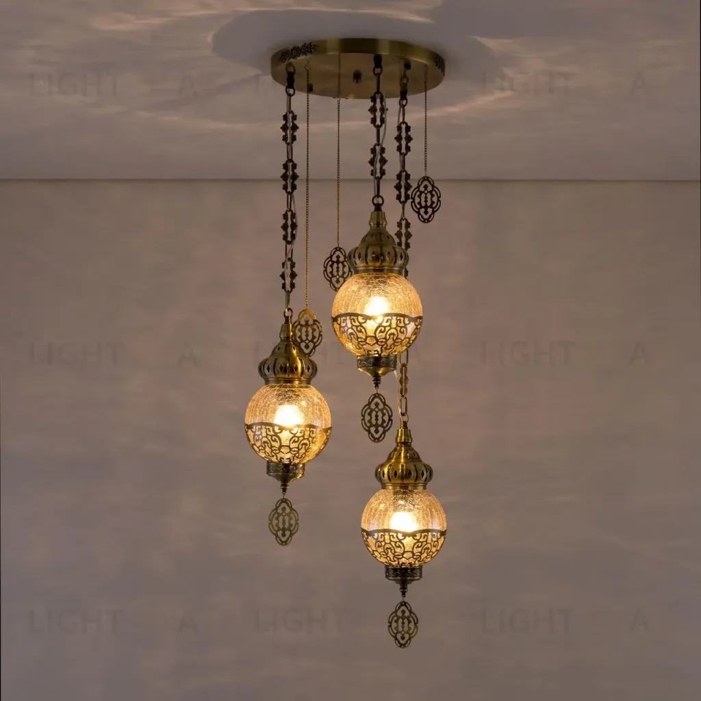 Подвесной светильник Citilux Каир CL419133 CL419133