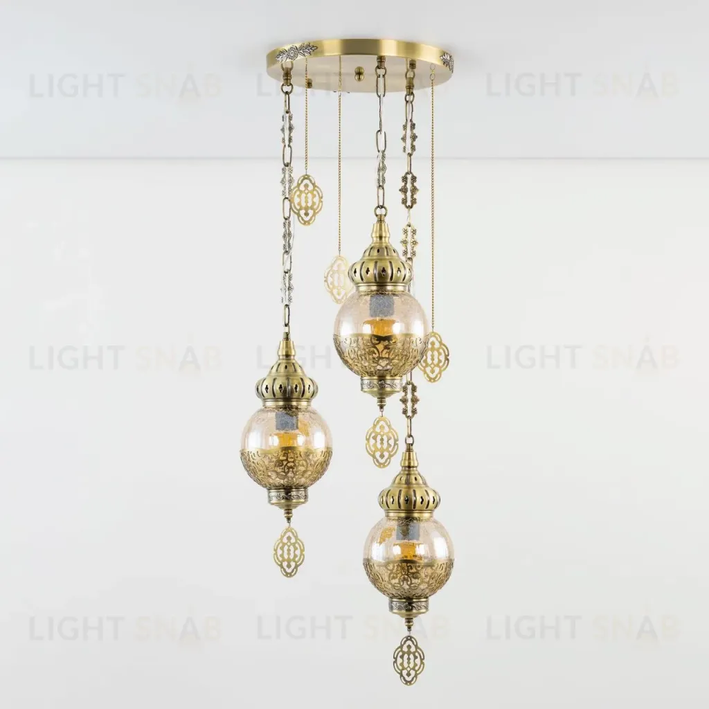 Подвесной светильник Citilux Каир CL419133 CL419133