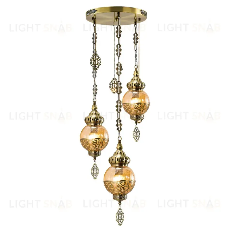 Подвесной светильник Citilux Каир CL419133 CL419133