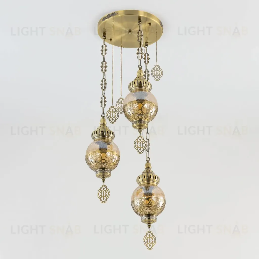 Подвесной светильник Citilux Каир CL419133 CL419133