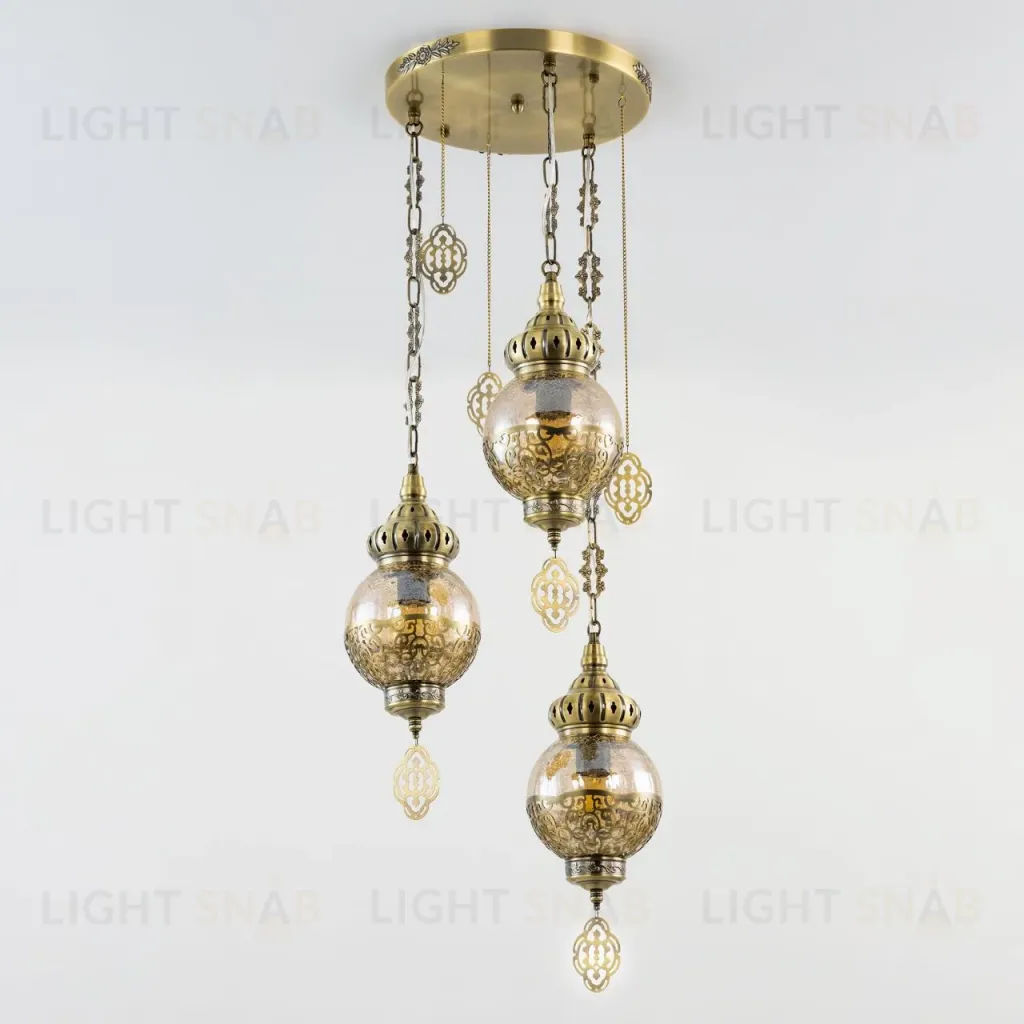 Подвесной светильник Citilux Каир CL419133 CL419133