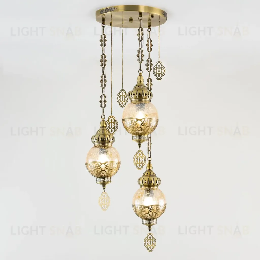 Подвесной светильник Citilux Каир CL419133 CL419133
