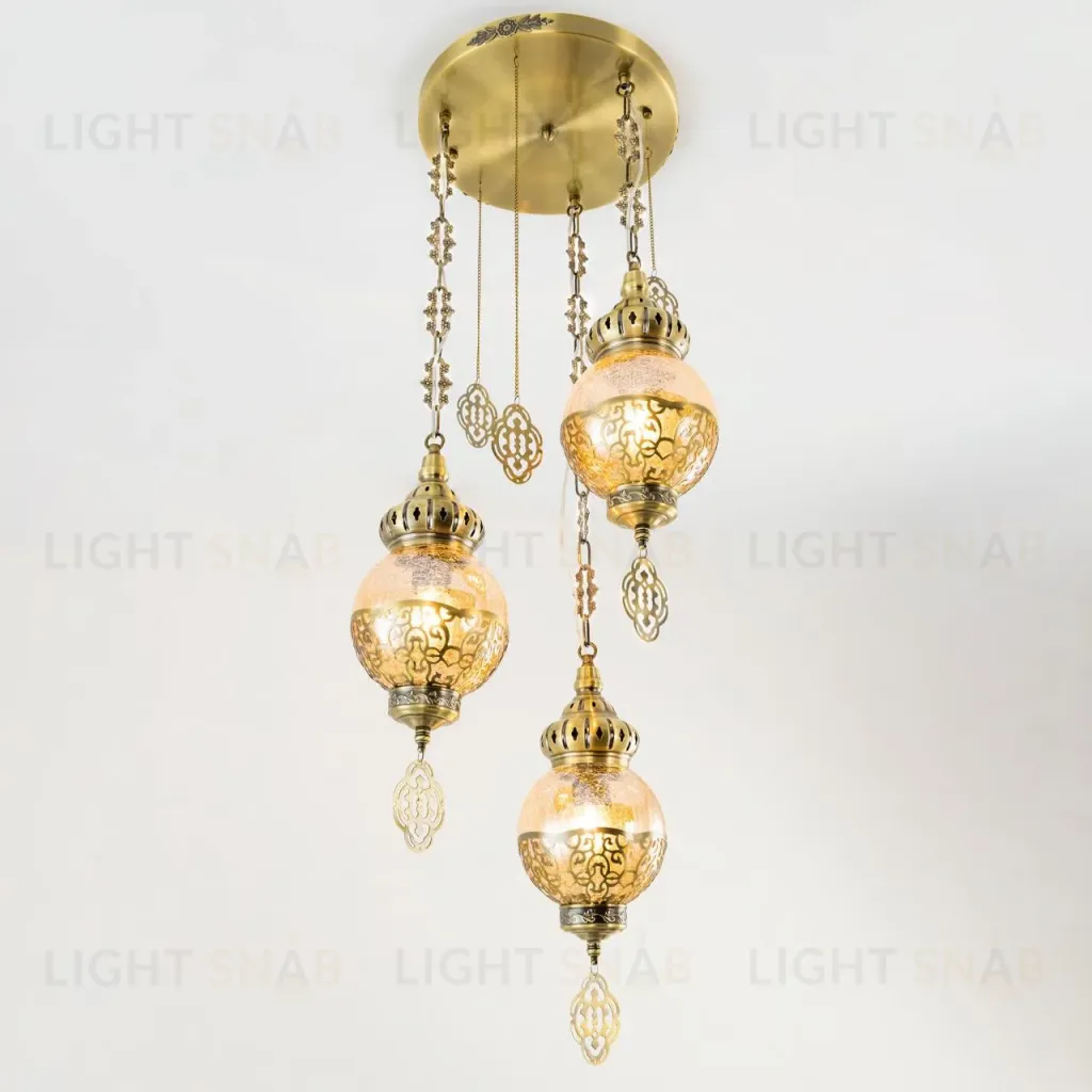 Подвесной светильник Citilux Каир CL419133 CL419133