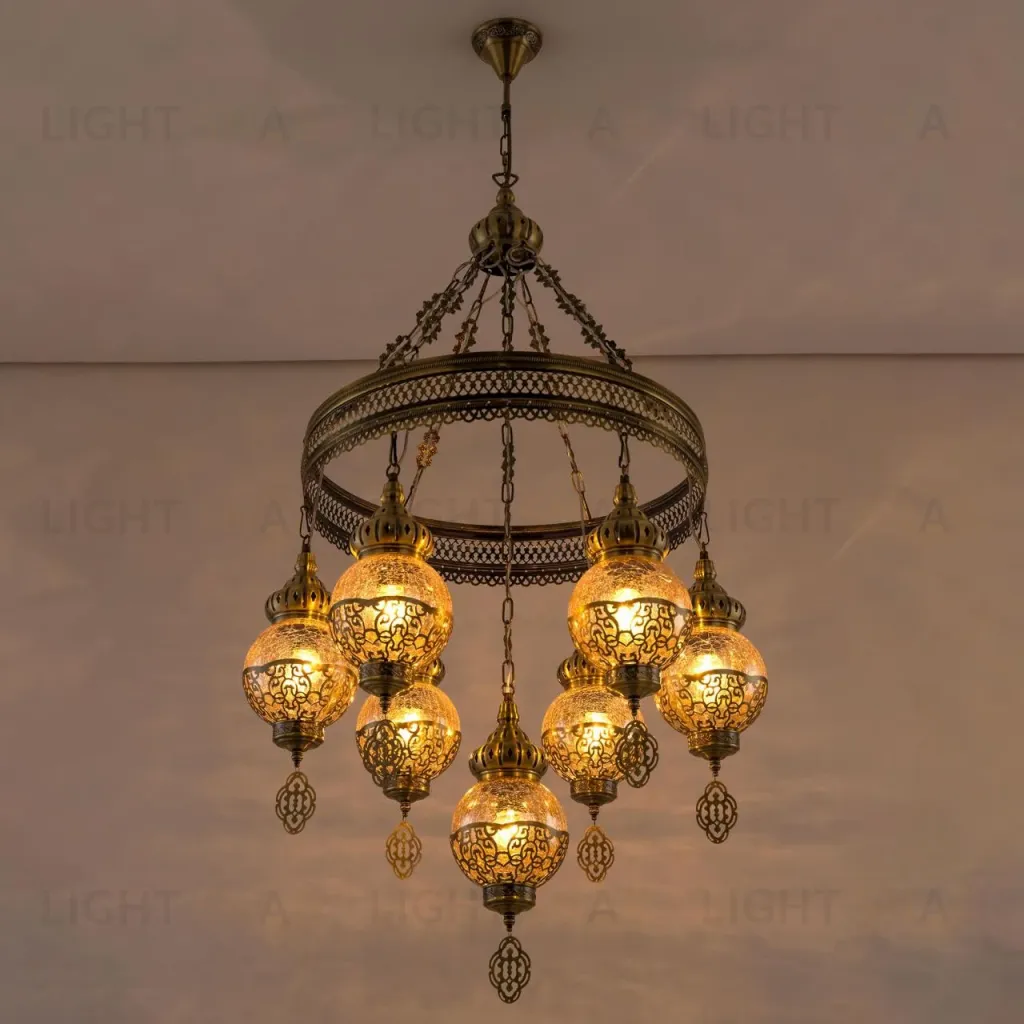 Подвесная люстра Citilux Каир CL419163 CL419163