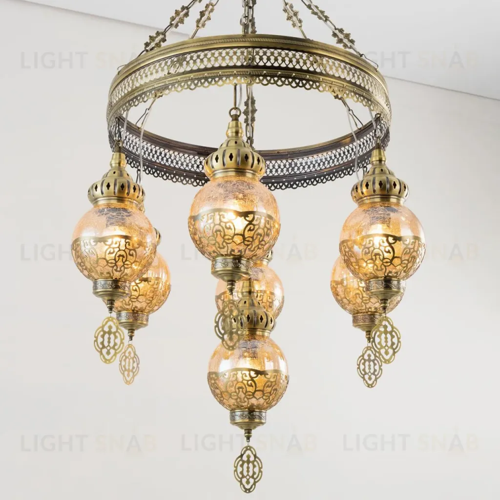 Подвесная люстра Citilux Каир CL419163 CL419163