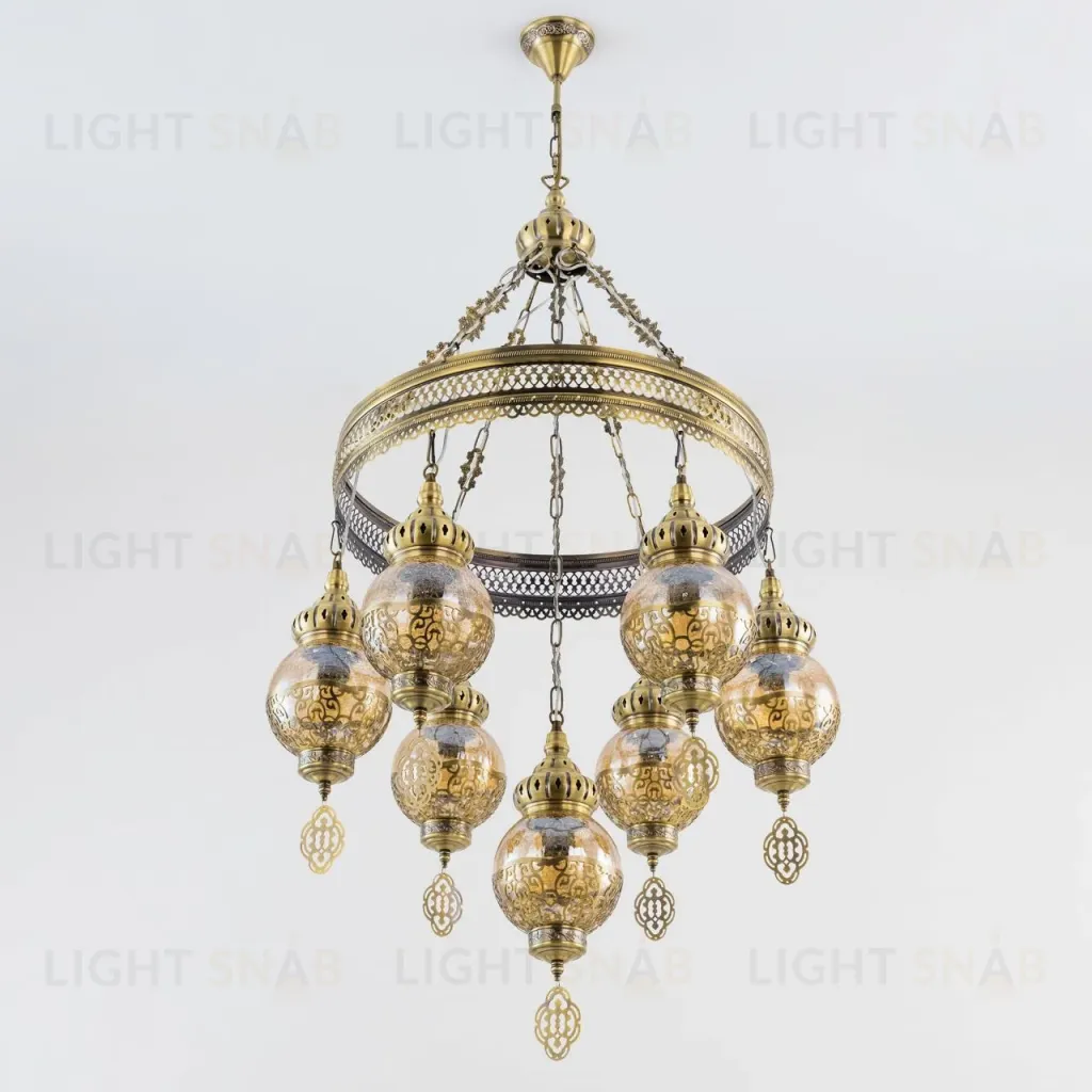 Подвесная люстра Citilux Каир CL419163 CL419163