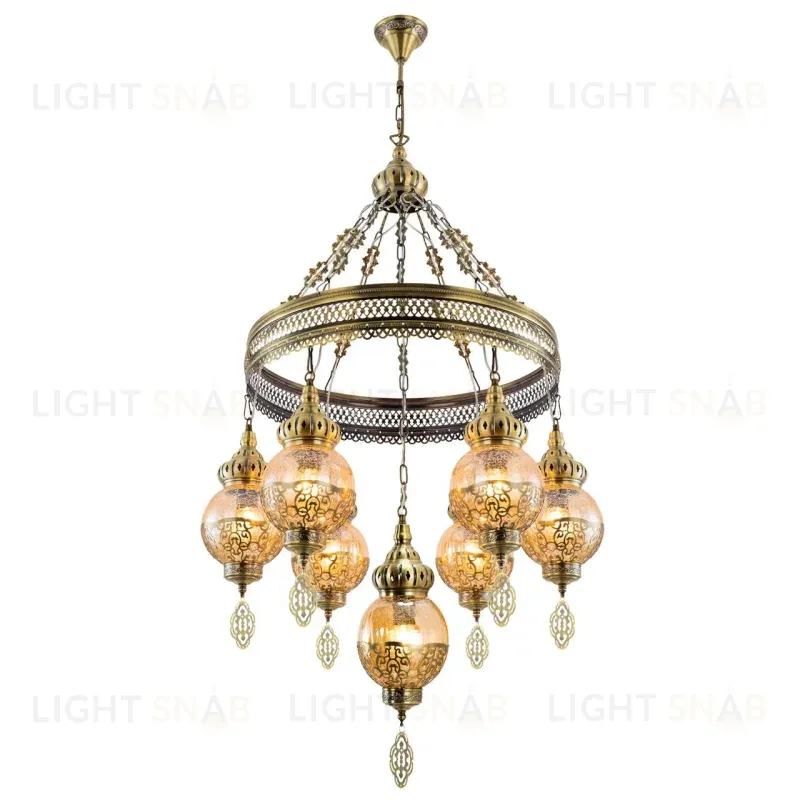 Подвесная люстра Citilux Каир CL419163 CL419163
